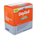 Vicks Dayquil Severe Multi Symptom Box, 2 Count, 32 per box, 12 per case