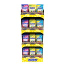 Hi-Chew 55560 3.17Oz Hi-Chew Berry Mix 6Ct Display Ready Master Case (Assorted Mix Of Black Cherry Raspberry And Blueberry)