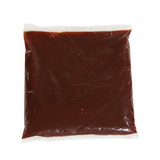Sauce Craft Taco Sauce Pouch, 24 Ounces, 8 per case