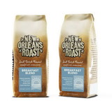 New Orleans Roast Breakfast Blend Ground Coffee, 12 Ounce, 6 per case