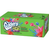Gushers Sour Berry Fruit Snack, 36 Ounces, 6 per case