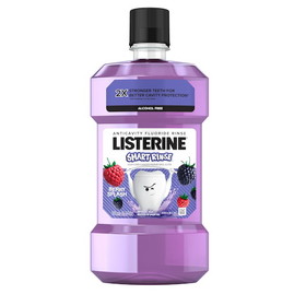 Listerine Smart Rinse Berry Splash, 500 Milileter, 6 per case