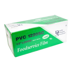 Durable Packaging Cutterbox Film 12X2000, 1 Roll, 1 per case