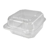 Durable Packaging 6 Inch Square Container, 500 Each, 1 per case