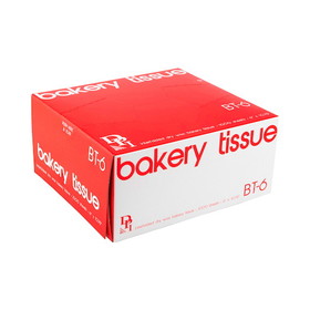 Durable Packaging Bakery Tissue, 1000 Each, 10 per case
