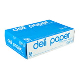 Durable Packaging Deli Sheets Standard Weight, 500 Each, 12 per case