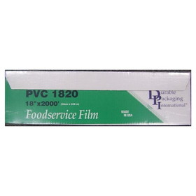 Durable Packaging Cutterbox Film 18 Inch, 1 Roll, 1 per case