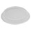 Durable Packaging 7 Inch Round Dome Lid, 500 Each, 1 per case, Price/Case