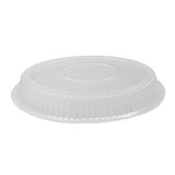 Durable Packaging 9 Inch Round Dome Lid, 500 Each, 1 per case