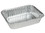 Durable Packaging 1 Compartment Oblong Pan, 1000 Each, 1 per case, Price/Case