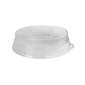 Durable Packaging 12 Inch Dome Lid, 50 Each, 1 per case
