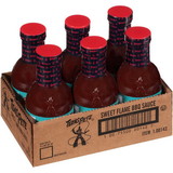 Texas Pete Sweet Flame Bbq Sauce 6-17.5 Ounce