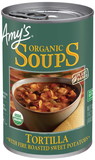 Amy's 775 Tortilla Soup 12-14.2 Ounce