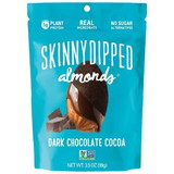 Skinny Dipped Dark Cocoa Almonds, 3.5 Ounces, 8 per case