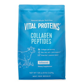 Vital Proteins Collagen Peptides, 128 Ounces, 2 per case