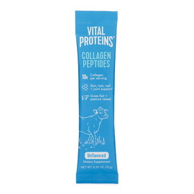 Vital Proteins Collagen Peptides Stick, 0.35 Ounces, 12 per case