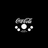 Dixie Film Refill Sealing Coca Cola Design, 2500 Count, 2 per case
