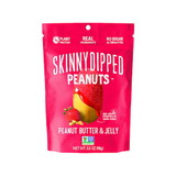 Skinny Dipped Peanut Butter & Jelly Peanuts, 3.5 Ounces, 10 per case