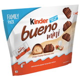 Kinder Bueno Kinder Joy Mini 8 Count, 9.5 Ounces, 8 per case