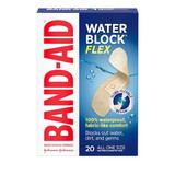 Band Aid 1119059 Water Block Flex 4-6-20 Count
