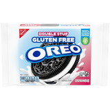Oreo Oreo Gluten Free Double Stuff, 14.03 Ounces, 12 per case