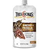Megamex 116326 Ancho & Pasilla Peppers 6-7 Ounce