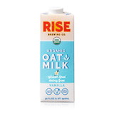 Rise Brewing Vanilla Oat Milk 6-32 Fluid Ounce