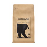 Wandering Bear Coffee Whole Bean 1-8.4 Pound