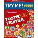 Post Tootie Fruities, 6.8 Ounces, 12 per case