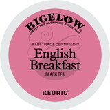 Bigelow English Breakfast Tea K-Cup Pod, 24 Count, 4 Per Case