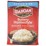 Idahoan Foods Buttery Homestyle Mashed Potatoes, 8 Ounce, 8 Per Case