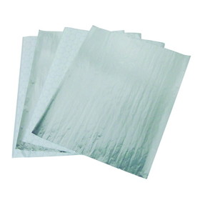 Durable Packaging 14" X 10.5" Foil Laminate Sheets, 500 Each, 5 per case