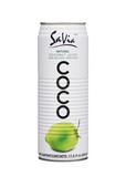 Savia Coconut Juice With Pulp Can, 17.5 Ounces, 24 per case