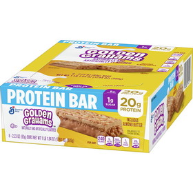 Golden Grahams Protein Bar, 17.84 Ounce, 6 per case
