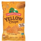 Garden Of Eatin Yellow Chip Party Size, 16 Ounces, 12 per case