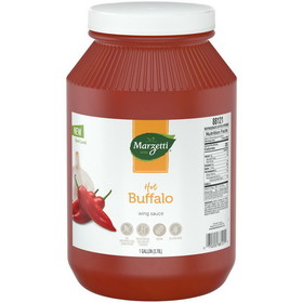 Marzetti Hot Buffalo Wing Sauce 2-1 Gallon