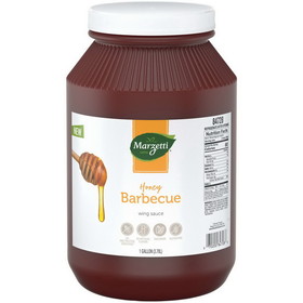 Marzetti Honey Barbeque Sauce 4-1 Gallon