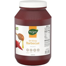 Marzetti Hot Honey Barbeque Sauce 4-1 Gallon