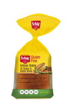 Schar Gluten Free Artisan Baker 10 Grains & Seeds Bread, 13.6 Ounces, 8 per case