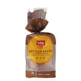 Schar Gluten Free Artisan Baker Multigrain Sourdough Bread, 14.1 Ounces, 8 per case