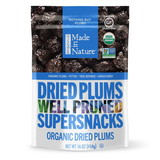 Made In Nature 50590 Plum Dried Fruit 1-6 Pound