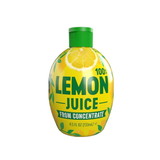 Fresh Gourmet Lemon Juice Squeeze Bottle, 4.5 Ounces, 24 per case