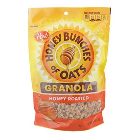 Post Honey Bunches Of Oats Granola, 11 Ounces