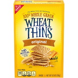 Wheat Thins Wheat Thin Original, 8.5 Ounces, 6 per case
