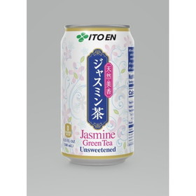 Ito En Jasmine Tea, 11.5 Fluid Ounces, 24 per case