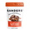 Sanders Milk Chocolate Pecan Caramel Cluster, 7 Ounces, 6 per case, Price/Case
