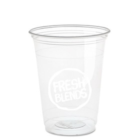 Fresh Blender Cups 16 Ounces, 1000 Each, 1 per case