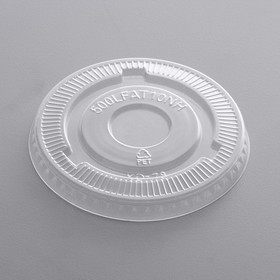 Fresh Blender Flat Lids, 1000 Each, 1 Per Case
