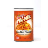 Pik-Nik Single Serve Cheddar Cheese Shoestring Potatoes, 1.5 Ounces, 48 per case
