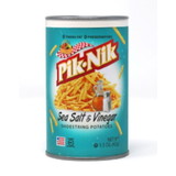 Pik-Nik Sea Salt & Vinegar Tray, 1.5 Ounces, 24 per case